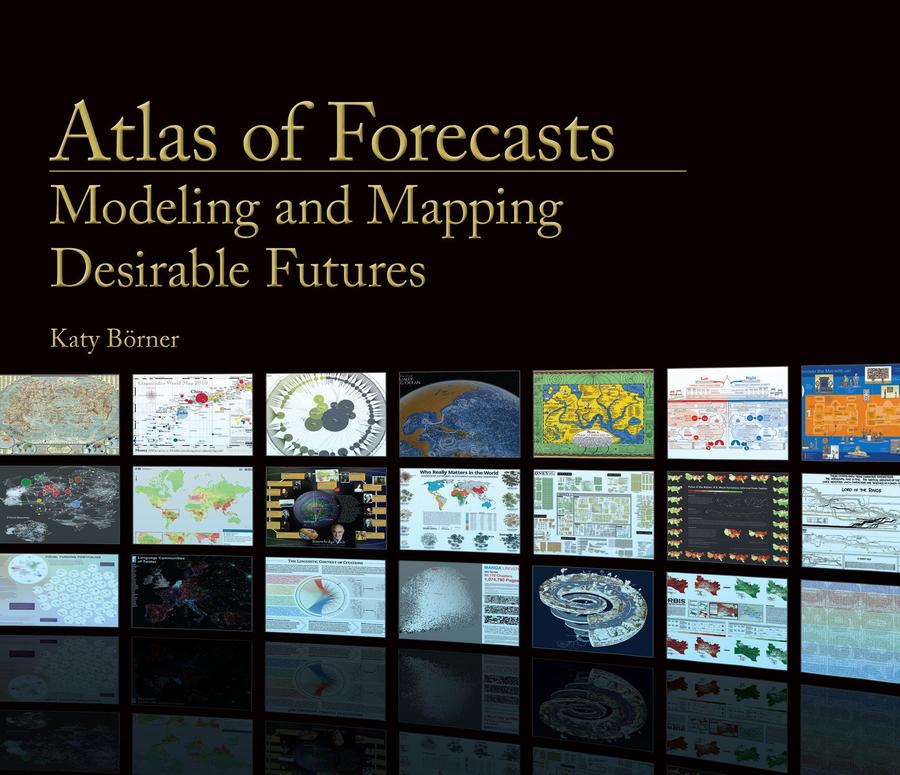 Atlas of Forecasts-Mathematics and Science-買書書 BuyBookBook