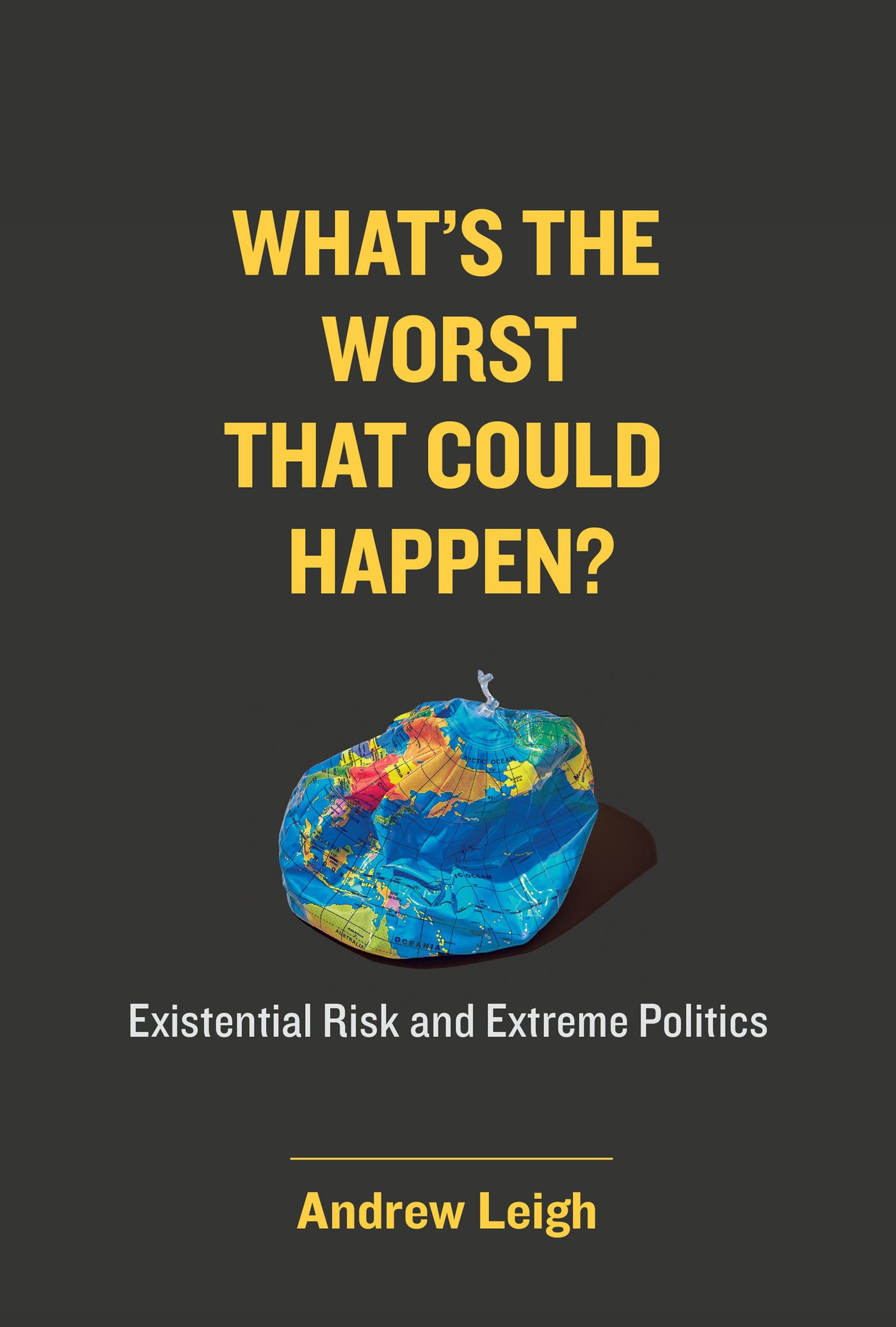 What's the Worst That Could Happen?-Politics and government-買書書 BuyBookBook