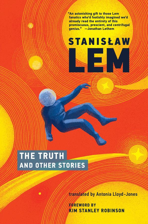 The Truth and Other Stories-Fiction: Science fiction-買書書 BuyBookBook