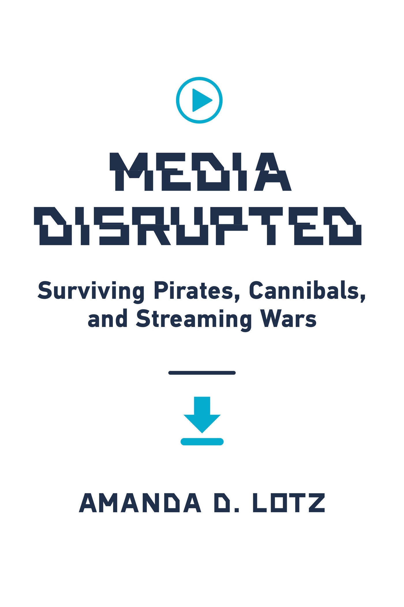 Media Disrupted-Reference/ Information/ Interdisciplinary subjects-買書書 BuyBookBook