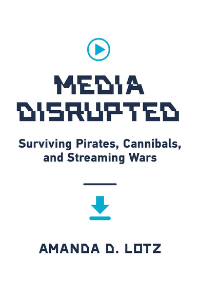 Media Disrupted-Reference/ Information/ Interdisciplinary subjects-買書書 BuyBookBook