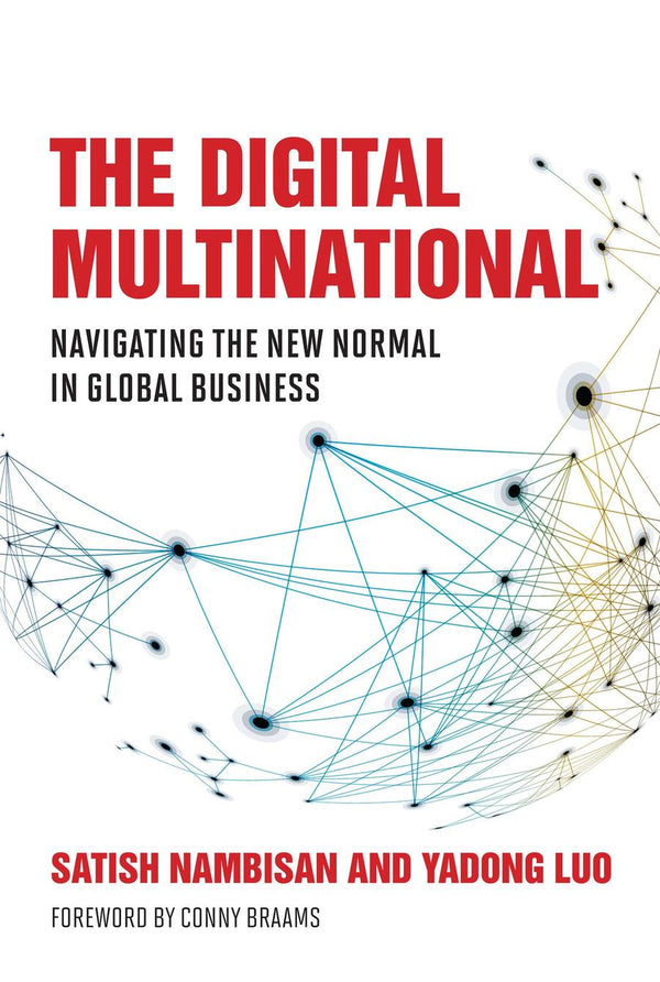 The Digital Multinational-Business and Management-買書書 BuyBookBook