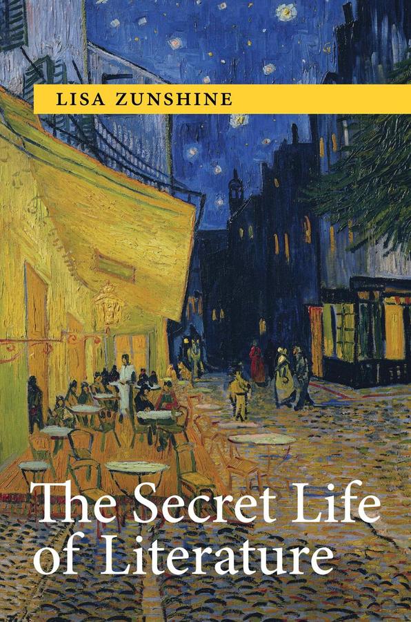 The Secret Life of Literature-Psychology-買書書 BuyBookBook