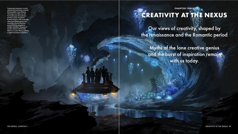 The Nexus US - Hardback