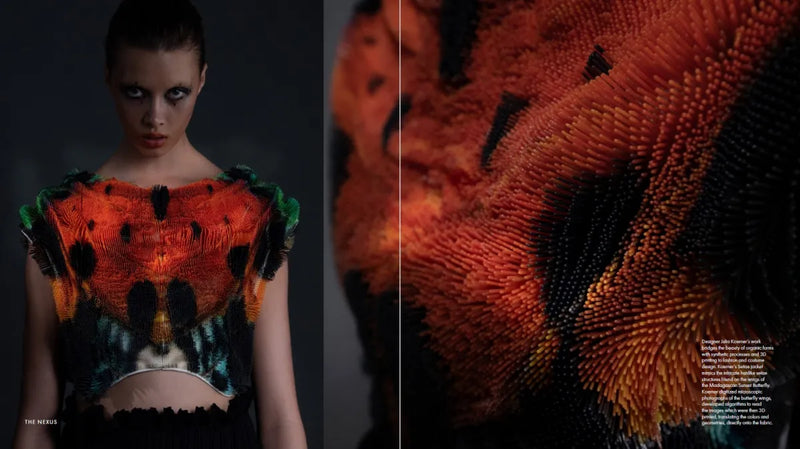 The Nexus US - Hardback