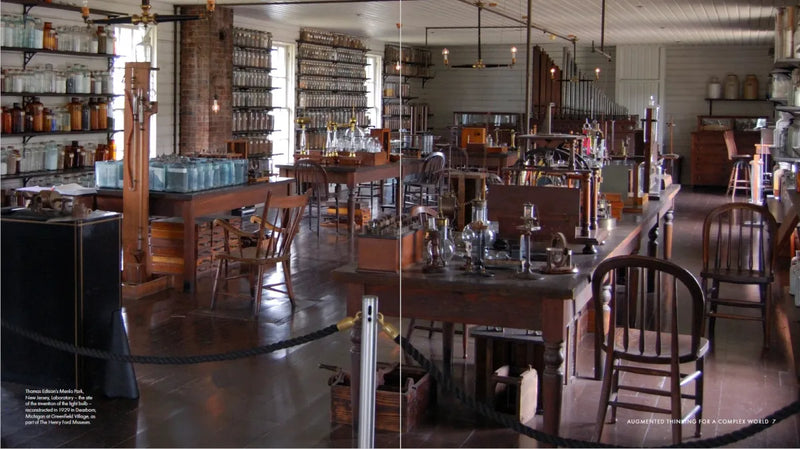 The Nexus US - Hardback