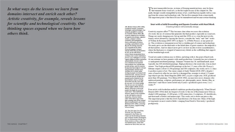 The Nexus US - Hardback