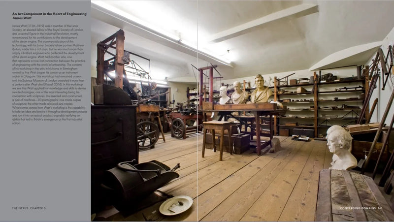 The Nexus US - Hardback