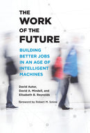The Work of the Future-Economics/ Finance and Accounting-買書書 BuyBookBook