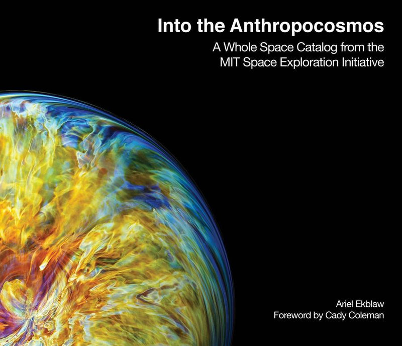 Into the Anthropocosmos-Technology/ Engineering/ Industrial processes-買書書 BuyBookBook