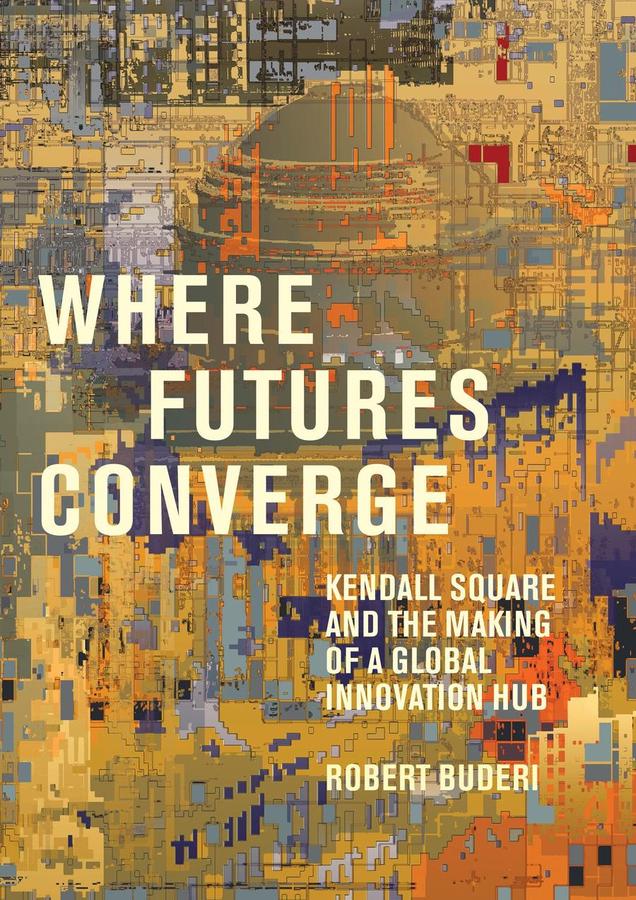 Where Futures Converge-Technology/ Engineering/ Industrial processes-買書書 BuyBookBook