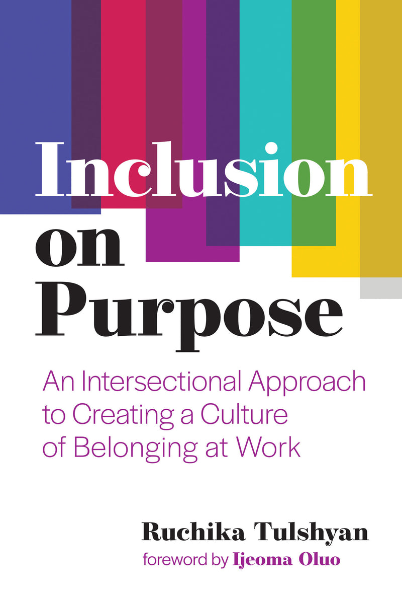 Inclusion on Purpose, with a new preface and readers' guide