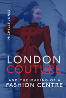 London Couture and the Making of a Fashion Centre-History and Archaeology-買書書 BuyBookBook