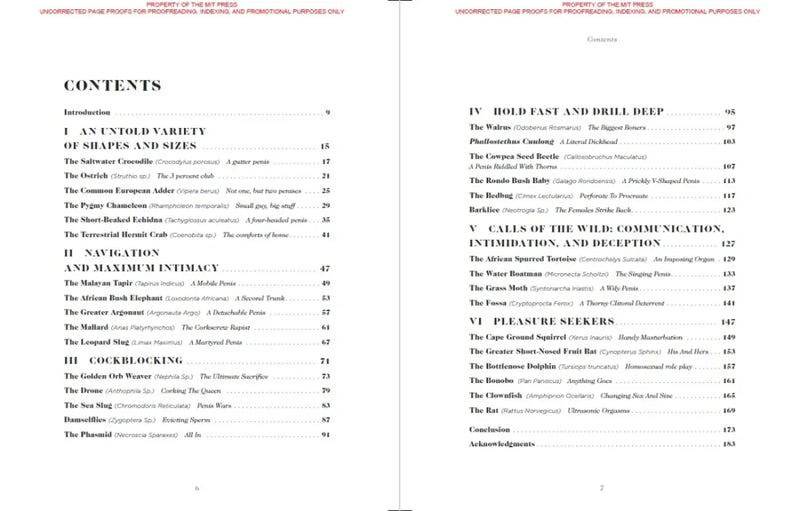 Sexus Animalis US - Hardback