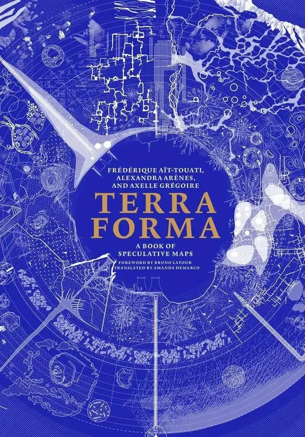 Terra Forma-Mathematics and Science-買書書 BuyBookBook