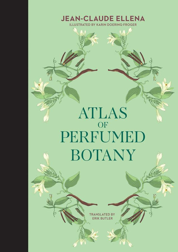 Atlas of Perfumed Botany-Mathematics and Science-買書書 BuyBookBook