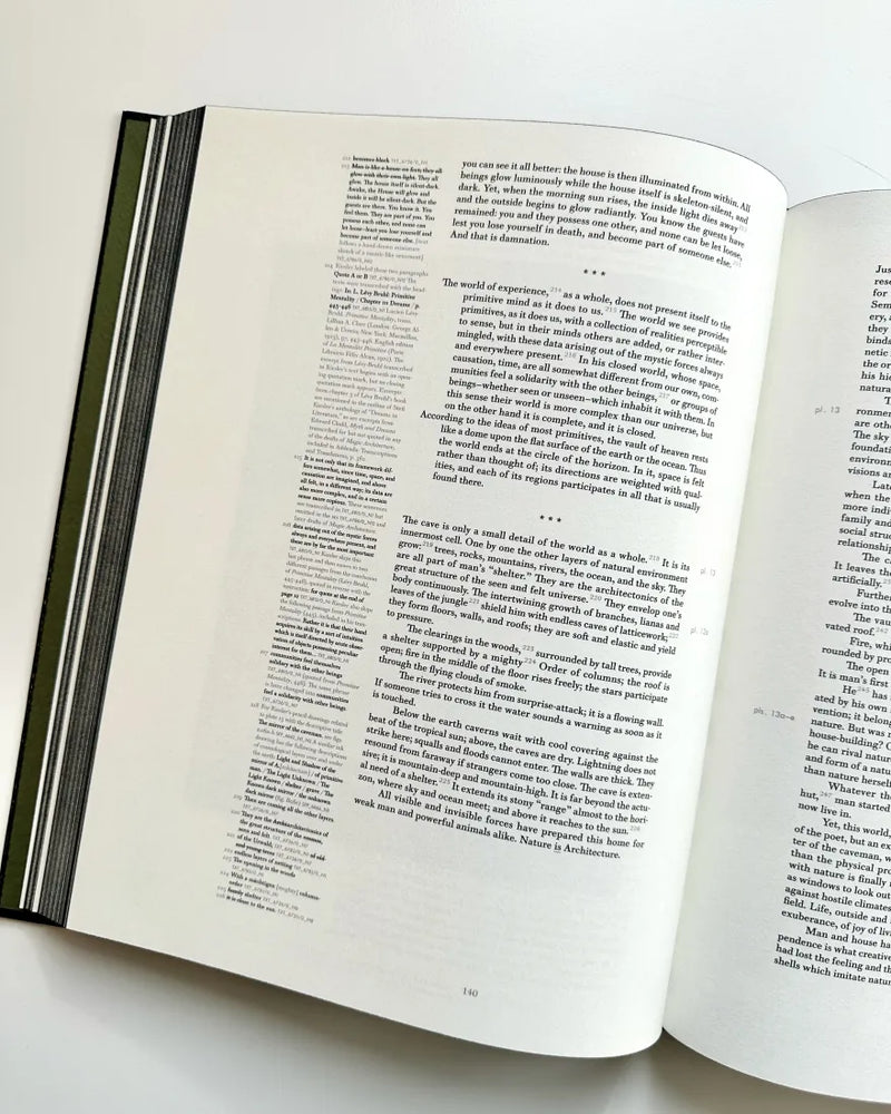 Magic Architecture US - Hardback