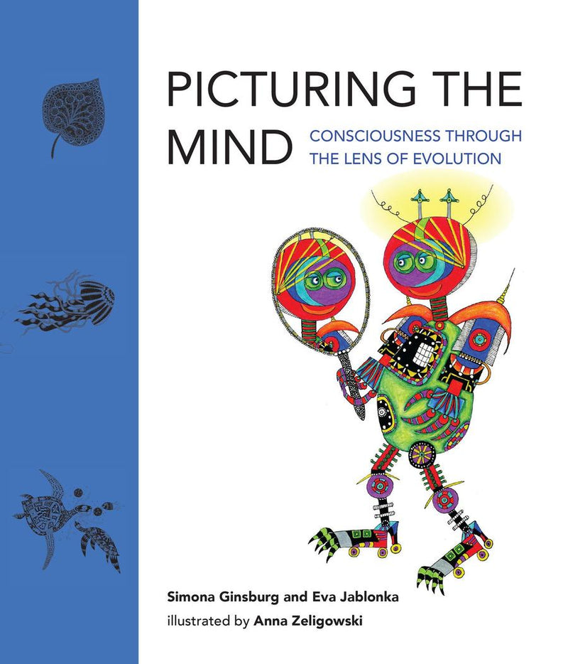 Picturing the Mind-Psychology-買書書 BuyBookBook