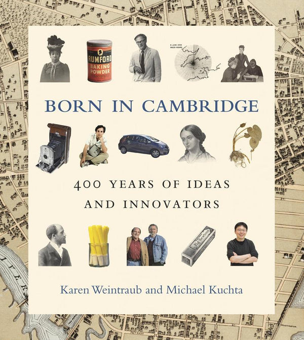 Born in Cambridge-Biography and memoirs-買書書 BuyBookBook
