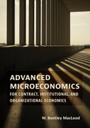 Advanced Microeconomics for Contract, Institutional, and Organizational Economics-Economics/ Finance and Accounting-買書書 BuyBookBook