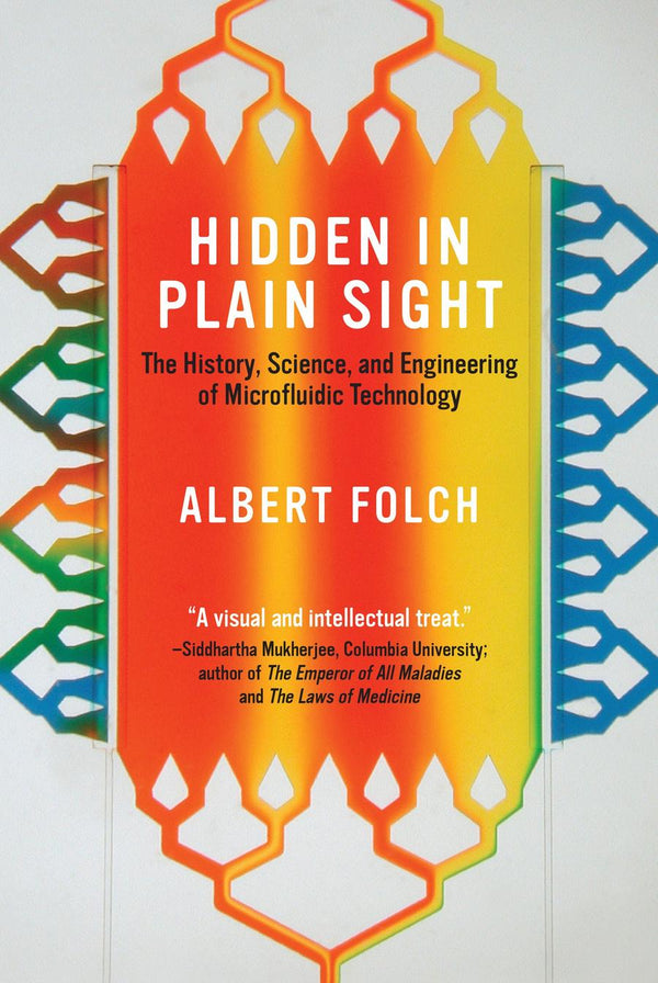 Hidden in Plain Sight-Technology/ Engineering/ Industrial processes-買書書 BuyBookBook