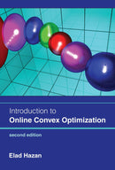 Introduction to Online Convex Optimization, second edition-Computing and Information Technology-買書書 BuyBookBook