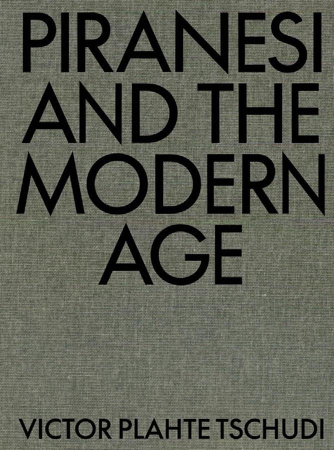 Piranesi and the Modern Age-Art: general-買書書 BuyBookBook