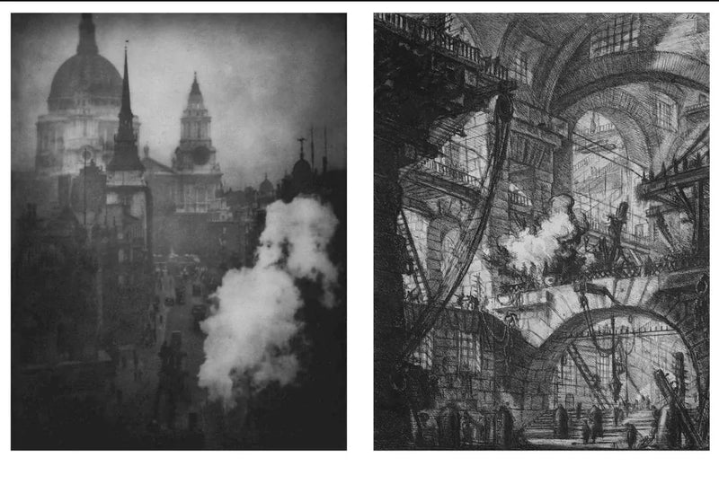 Piranesi and the Modern Age US - Hardback