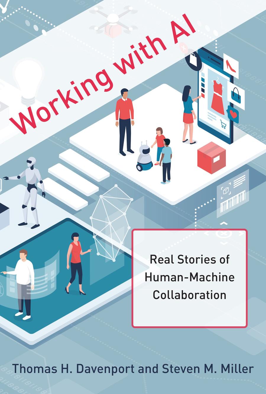 Working with AI-Business and Management-買書書 BuyBookBook