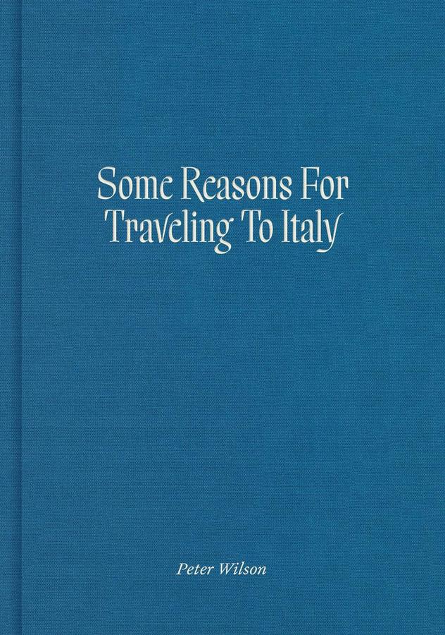 Some Reasons for Traveling to Italy-Design/ fashion/ architecture/ illustration-買書書 BuyBookBook