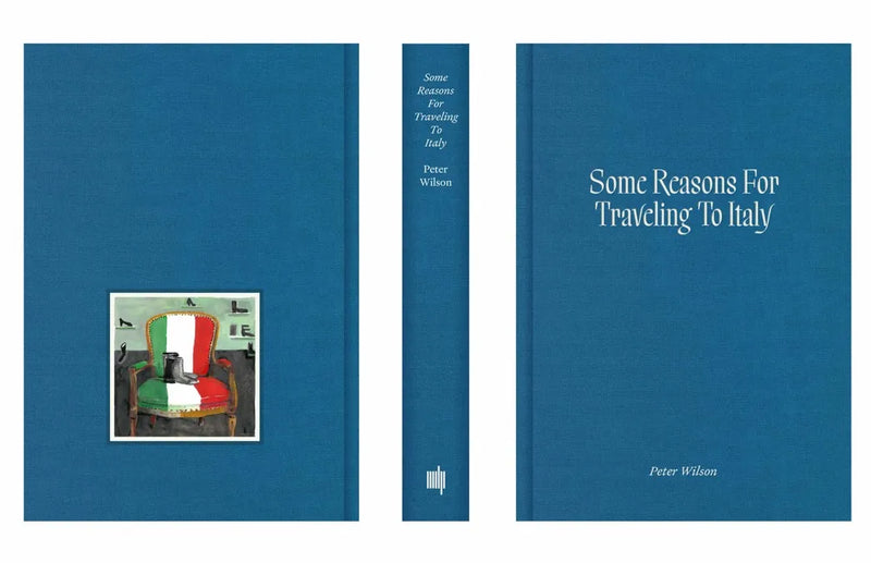 Some Reasons for Traveling to Italy US - Hardback