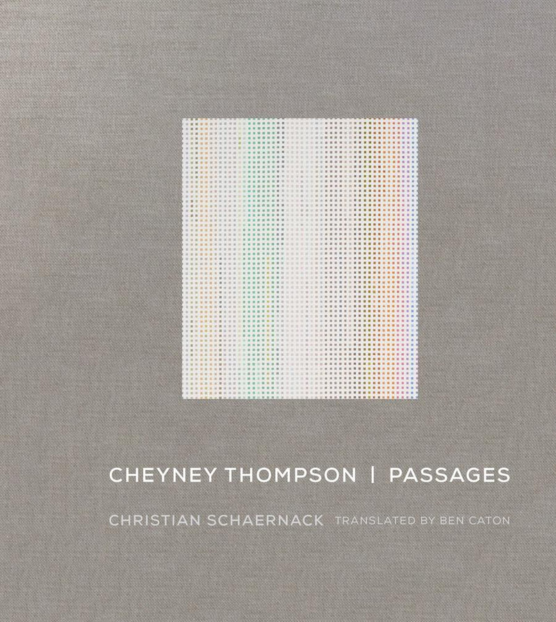 Cheyney Thompson-Art: general-買書書 BuyBookBook