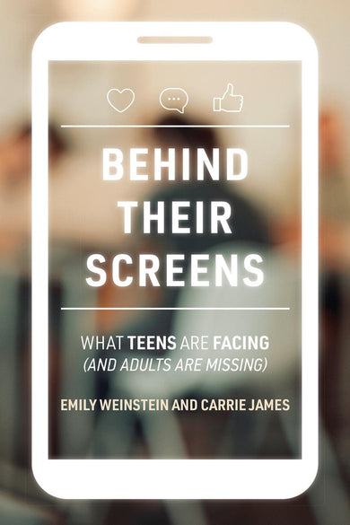Behind Their Screens-Psychology-買書書 BuyBookBook