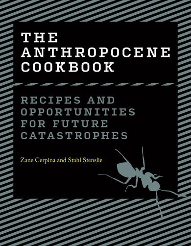 The Anthropocene Cookbook-Society/ culture/ social sciences-買書書 BuyBookBook