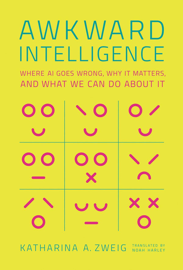 Awkward Intelligence-Computing and Information Technology-買書書 BuyBookBook