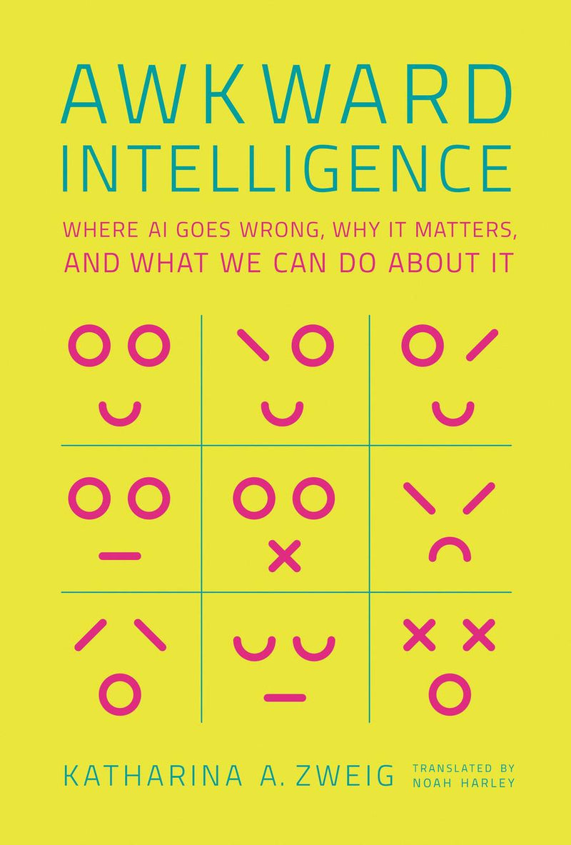 Awkward Intelligence-Computing and Information Technology-買書書 BuyBookBook
