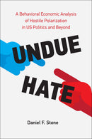 Undue Hate-Politics and government-買書書 BuyBookBook