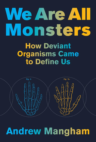 We Are All Monsters-Mathematics and Science-買書書 BuyBookBook
