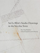 Sol LeWitt's Studio Drawings in the Vecchia Torre-Art: general-買書書 BuyBookBook