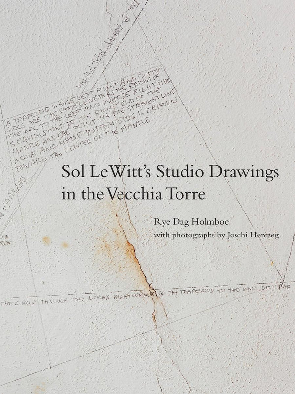 Sol LeWitt's Studio Drawings in the Vecchia Torre-Art: general-買書書 BuyBookBook
