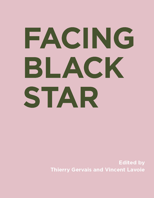 Facing Black Star-Photography and photographs-買書書 BuyBookBook
