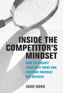 Inside the Competitor's Mindset-Business and Management-買書書 BuyBookBook