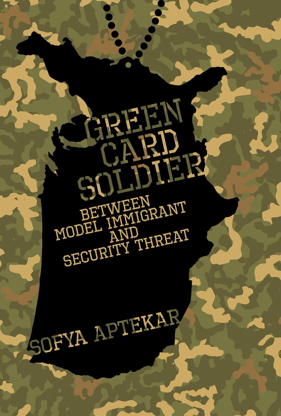 Green Card Soldier-Society/ culture/ social sciences-買書書 BuyBookBook