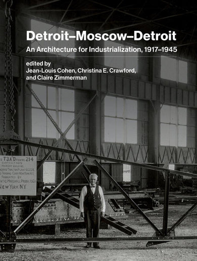 Detroit–Moscow–Detroit-Design/ fashion/ architecture/ illustration-買書書 BuyBookBook