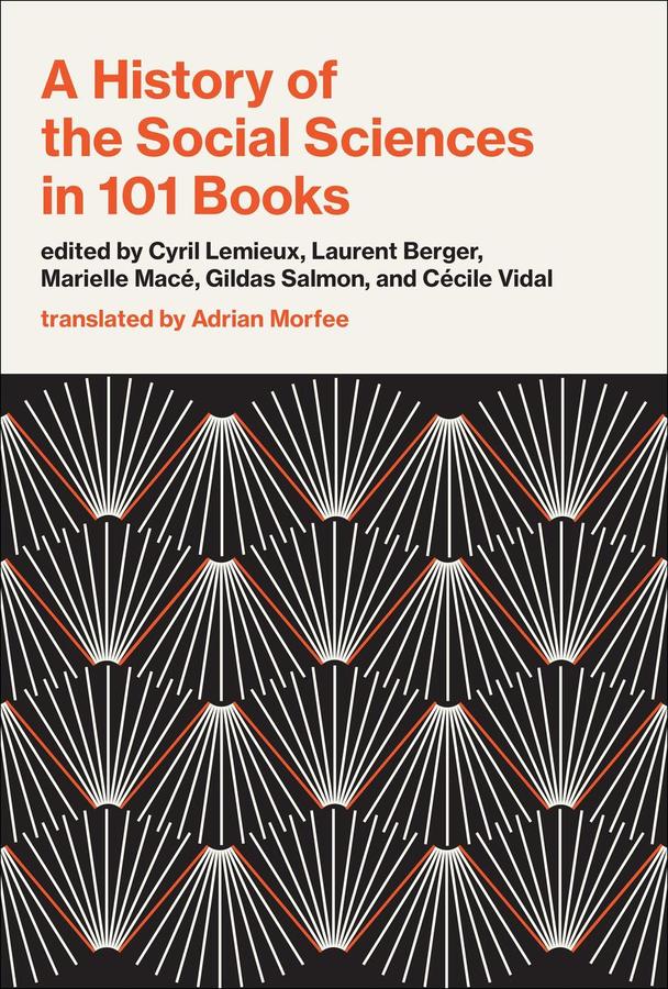 A History of the Social Sciences in 101 Books-Society/ culture/ social sciences-買書書 BuyBookBook