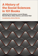 A History of the Social Sciences in 101 Books-Society/ culture/ social sciences-買書書 BuyBookBook