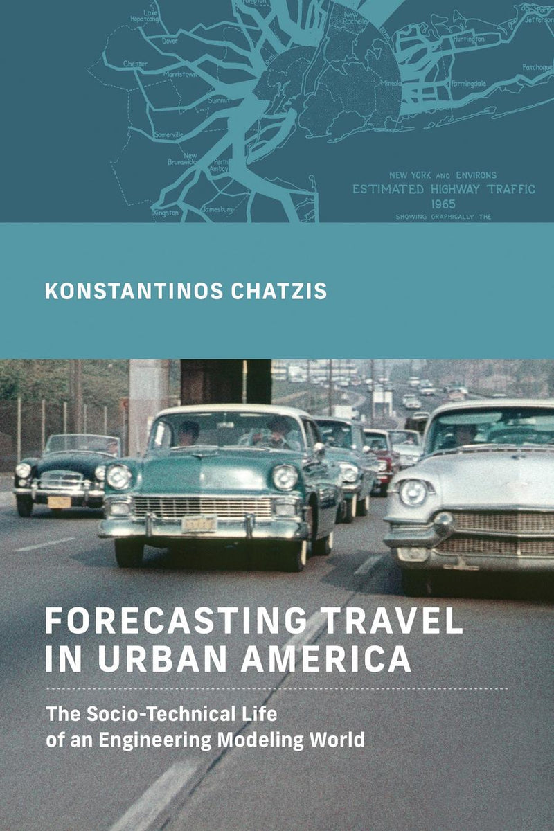 Forecasting Travel in Urban America-Technology/ Engineering/ Industrial processes-買書書 BuyBookBook