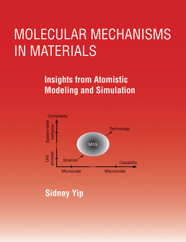 Molecular Mechanisms in Materials-Technology/ Engineering/ Industrial processes-買書書 BuyBookBook