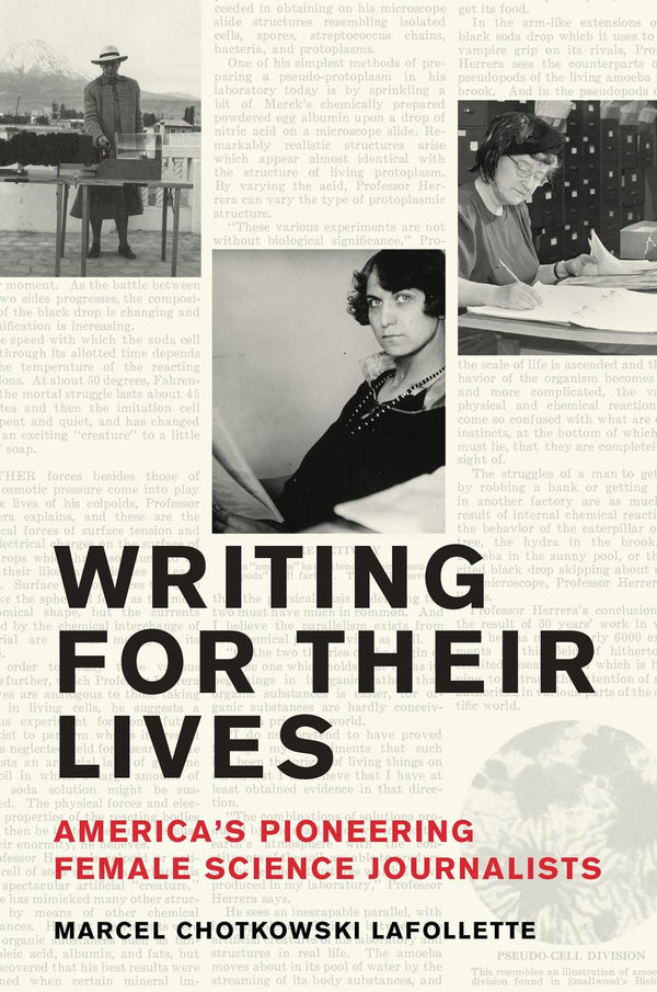 Writing for Their Lives-Mathematics and Science-買書書 BuyBookBook