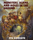 Monsters, Aliens, and Holes in the Ground-Hobbies/ quizzes/ games-買書書 BuyBookBook